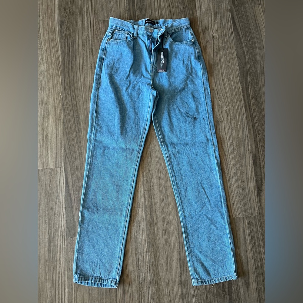 PrettyLittleThing Jeans US size 6